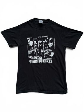 Y2K Good Charlotte band tee
